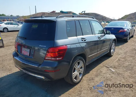 2014 Mercedes-Benz Glk 350 4Matic z USA, uszkodzony, nr VIN WDCGG8JB9EG315719